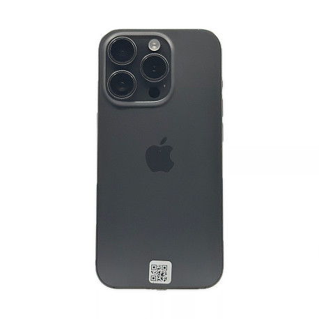 Apple - iPhone 15 Pro - 128 Go - Reconditionné - Correct - Titane noir Bon état - 594,99 € Apple - iPhone 15 Pro - 128 Go - Reconditionné - Correct - Titane noir Bon état reconditionné disponible sur Certideal