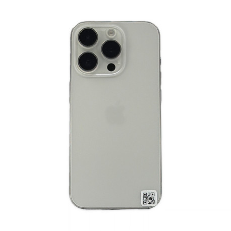 Apple - iPhone 15 Pro - 128 Go - Reconditionné - Parfait état - Titane blanc Bon état reconditionné disponible sur Certideal