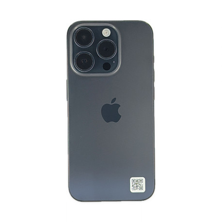 Apple - iPhone 15 Pro - 128 Go - Reconditionné - Parfait état - Titane bleu Bon état reconditionné disponible sur Certideal | Dero