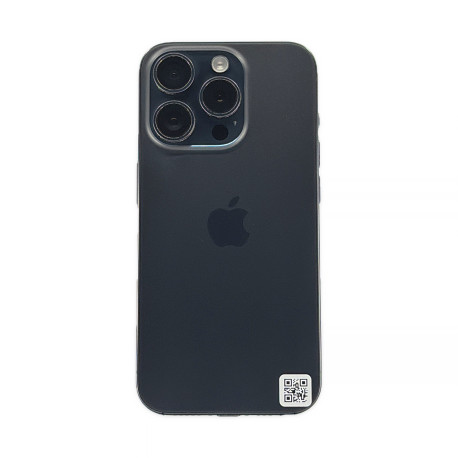 Apple - iPhone 15 Pro - 128 Go - Reconditionné - Parfait état - Titane bleu Bon état reconditionné disponible sur Certideal