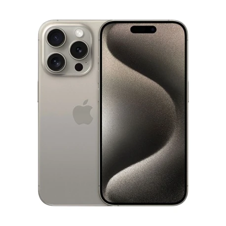 Apple - iPhone 15 Pro - 128 Go - Reconditionné - Parfait état - Titane naturel Bon état - 629,99 € Apple - iPhone 15 Pro - 128 Go - Reconditionné - Parfait état - Titane naturel Bon état reconditionné disponible sur Certideal
