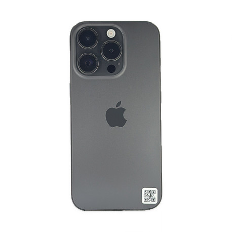 Apple - iPhone 15 Pro - 128 Go - Reconditionné - Parfait état - Titane noir Bon état reconditionné disponible sur Certideal | Dero