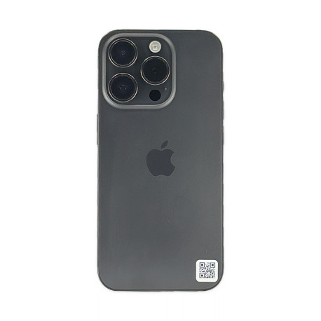 Apple - iPhone 15 Pro - 128 Go - Reconditionné - Parfait état - Titane noir Bon état reconditionné disponible sur Certideal | Dero