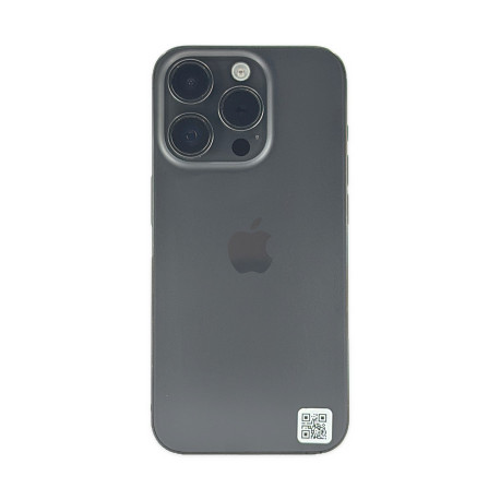 Apple - iPhone 15 Pro - 128 Go - Reconditionné - Parfait état - Titane noir Bon état reconditionné disponible sur Certideal | Dero