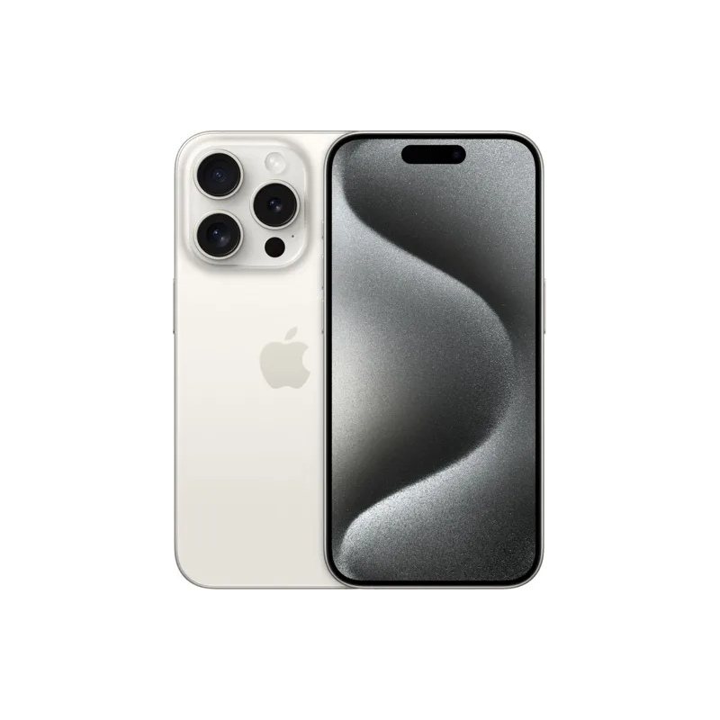 Acheter Apple Iphone 15 Pro 128go Blanc Reconditionne Etat Correct Batterie Neuve Bon état - 599,98 € | Dero Apple Iphone 15 Pro 128go Blanc Reconditionne Etat Correct Batterie Neuve Bon état reconditionné disponible sur Electro Depot | Dero