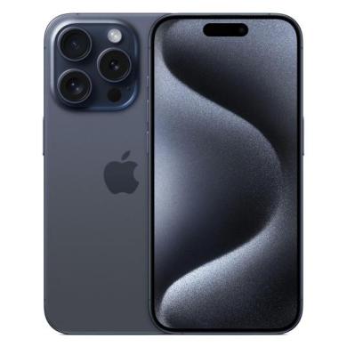 Apple iPhone 15 Pro 128Go Titane bleu - très bon état Reconditionné - 579,00 € Apple iPhone 15 Pro 128Go Titane bleu - très bon état Reconditionné reconditionné disponible sur As Good As New