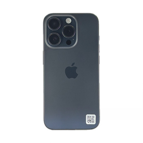 Apple - iPhone 15 Pro - 256 Go - Reconditionné - Parfait état - Titane bleu Bon état reconditionné disponible sur Certideal