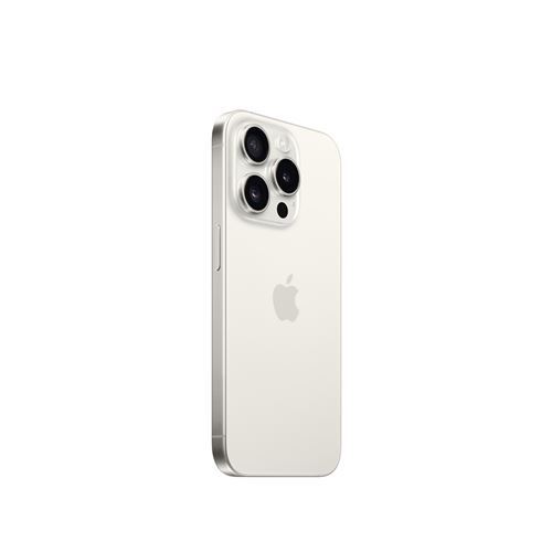 Apple iPhone 15 Pro 256 Go titane blanc Reconditionné avec Batterie Neuve État correct N/A reconditionné disponible sur Fnac