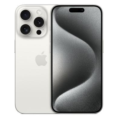 Apple iPhone 15 Pro 256Go titane blanc - très bon état Reconditionné - 639,00 € Apple iPhone 15 Pro 256Go titane blanc - très bon état Reconditionné Apple reconditionné disponible sur As Good As New