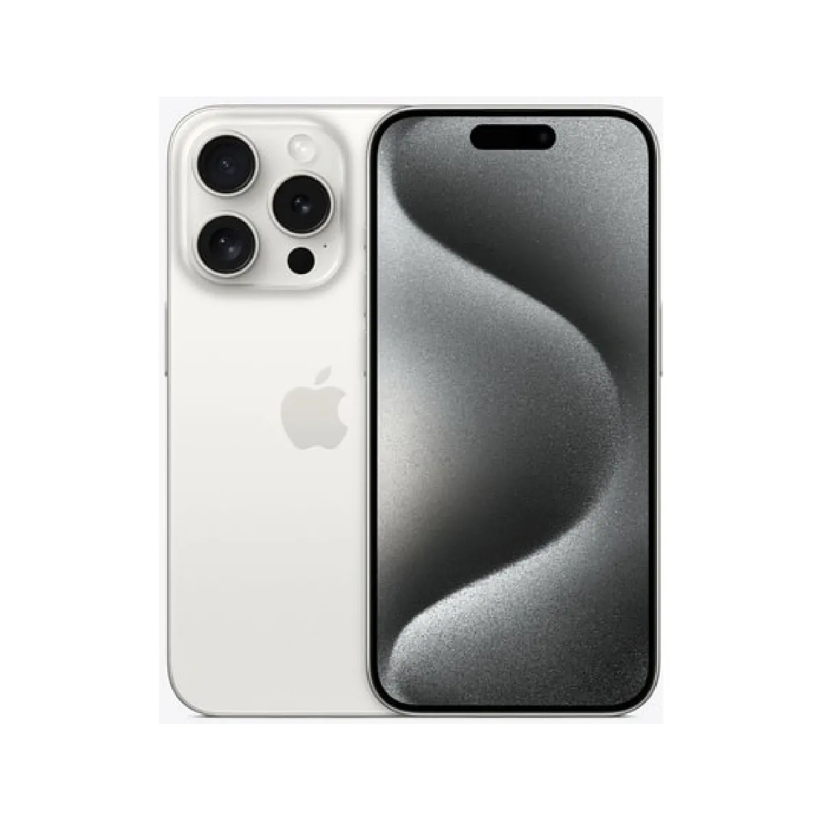 Apple iPhone 15 Pro - 5G - 8/256 Go - Blanc Titanium Reconditionné - 593,00 € Apple iPhone 15 Pro - 5G - 8/256 Go - Blanc Titanium Reconditionné Apple reconditionné disponible sur Rue du Commerce Seconde Vie