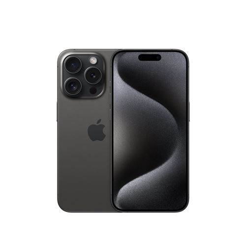 Apple iPhone 15 Pro 5G e-SIM 256 Go 6.1" Titane Noir État correct - 615,00 € Apple iPhone 15 Pro 5G e-SIM 256 Go 6.1" Titane Noir État correct N/A reconditionné disponible sur Fnac