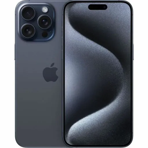 Apple iPhone 15 Pro Max 1 To Titane bleu Bon état reconditionné disponible sur Rakuten