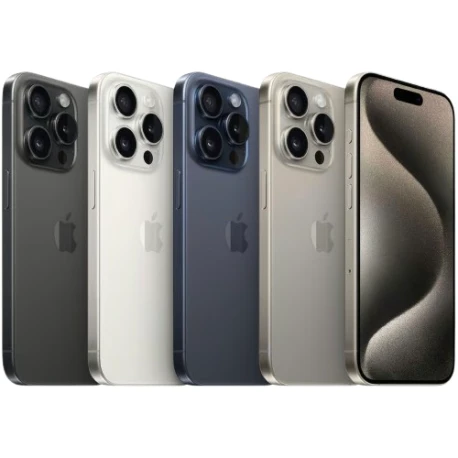 Apple - iPhone 15 Pro Max - 256 Go - Reconditionné - Correct - Couleur surprise Bon état reconditionné disponible sur Certideal