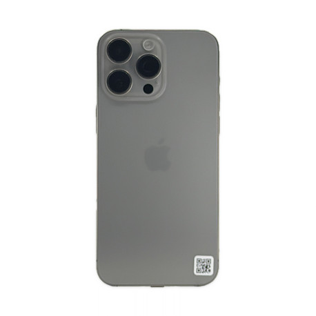 Apple - iPhone 15 Pro Max - 256 Go - Reconditionné - Premium - Titane naturel Bon état reconditionné disponible sur Certideal | Dero