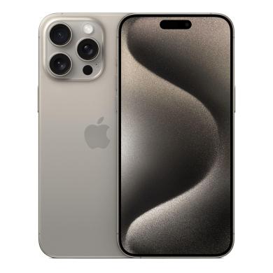 Apple iPhone 15 Pro Max 512Go Titane naturel - bon état Reconditionné - 709,00 € Apple iPhone 15 Pro Max 512Go Titane naturel - bon état Reconditionné reconditionné disponible sur As Good As New