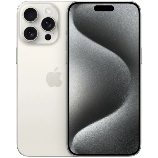 Apple iPhone 15 Pro Max 6.7" Double SIM iOS 17 5G USB Type-C 256 Go Titane et Blanc Bon état - 700,00 € Apple iPhone 15 Pro Max 6.7" Double SIM iOS 17 5G USB Type-C 256 Go Titane et Blanc Bon état reconditionné disponible sur Rakuten