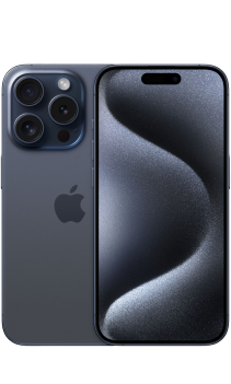 APPLE iPhone 15 Pro Max Titane noir 256 Go Débloqué Bon état reconditionné (offre indisponible)