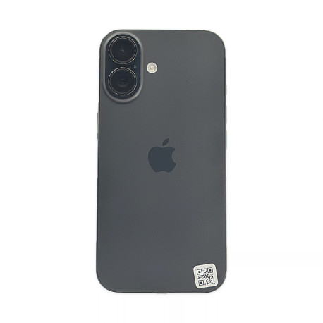 Apple - iPhone 16 - 128 Go - Reconditionné - Correct - Noir Bon état - 644,99 € Apple - iPhone 16 - 128 Go - Reconditionné - Correct - Noir Bon état reconditionné disponible sur Certideal