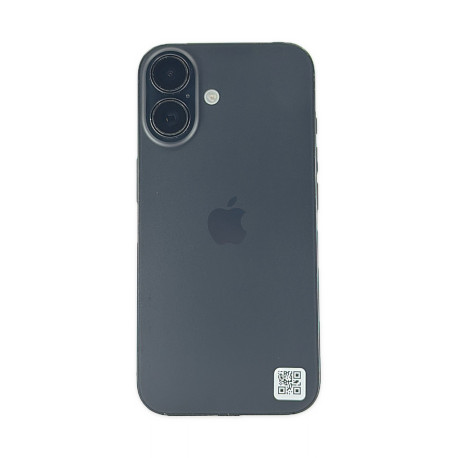 Apple - iPhone 16 - 128 Go - Reconditionné - Correct - Noir Bon état reconditionné disponible sur Certideal