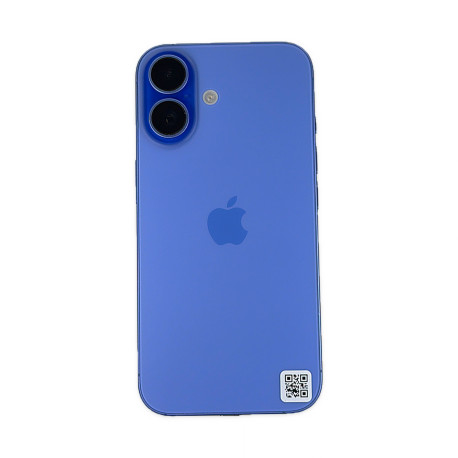 Apple - iPhone 16 - 128 Go - Reconditionné - Correct - Outremer Bon état - 629,99 € Apple - iPhone 16 - 128 Go - Reconditionné - Correct - Outremer Bon état reconditionné disponible sur Certideal