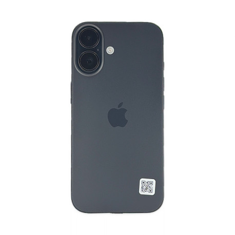 Apple - iPhone 16 - 128 Go - Reconditionné - Parfait état - Noir Bon état reconditionné disponible sur Certideal