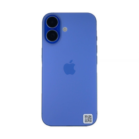 Apple - iPhone 16 - 128 Go - Reconditionné - Parfait état - Outremer Bon état reconditionné disponible sur Certideal