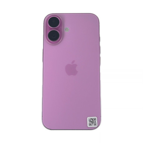 Apple - iPhone 16 - 128 Go - Reconditionné - Parfait état - Rose Bon état reconditionné disponible sur Certideal