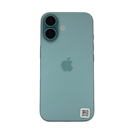 Apple - iPhone 16 - 128 Go - Reconditionné - Parfait état - Sarcelle Bon état reconditionné disponible sur Certideal