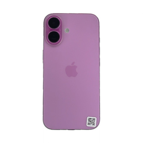 Apple - iPhone 16 - 128 Go - Reconditionné - Premium - Rose Bon état reconditionné disponible sur Certideal