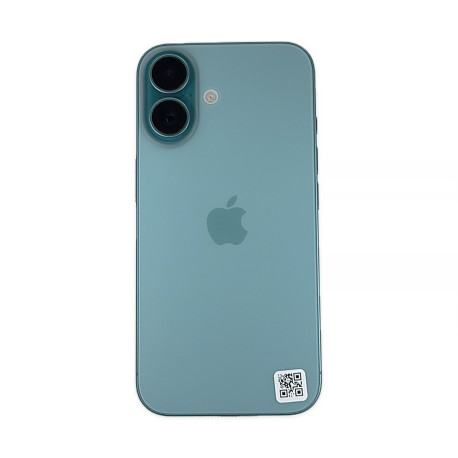 Apple - iPhone 16 - 128 Go - Reconditionné - Premium - Sarcelle Bon état - 754,98 € Apple - iPhone 16 - 128 Go - Reconditionné - Premium - Sarcelle Bon état reconditionné disponible sur Certideal