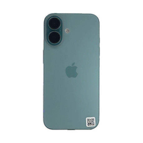 Apple - iPhone 16 - 128 Go - Reconditionné - Premium - Sarcelle Bon état reconditionné disponible sur Certideal | Dero