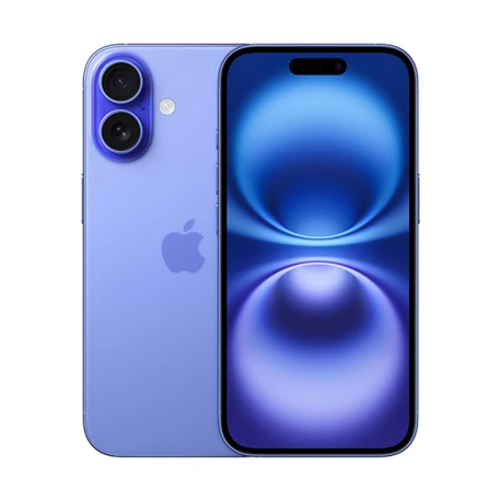 Apple - iPhone 16 - 128 Go - Reconditionné - Très bon état - Outremer Bon état - 644,99 € Apple - iPhone 16 - 128 Go - Reconditionné - Très bon état - Outremer Bon état reconditionné disponible sur Certideal