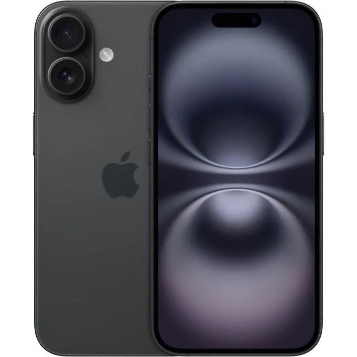 Acheter APPLE iPhone 16 128GB Black (2024) - Reconditionné - Etat correct Reconditionné - 479,00 € APPLE iPhone 16 128GB Black (2024) - Reconditionné - Etat correct Reconditionné Apple reconditionné disponible sur Cdiscount Seconde Vie