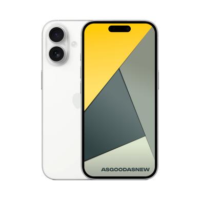 Apple iPhone 16 128Go blanc - comme neuf Reconditionné - 639,00 € Apple iPhone 16 128Go blanc - comme neuf Reconditionné Apple reconditionné disponible sur As Good As New