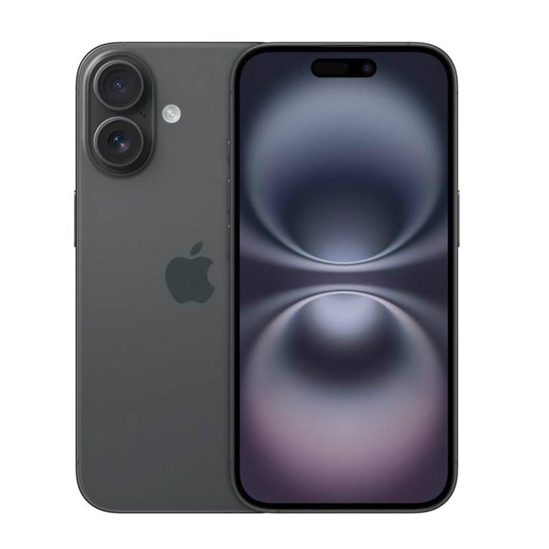 Apple Iphone 16 128go Noir Reconditionne Grade eco Bon état - 599,98 € Apple Iphone 16 128go Noir Reconditionne Grade eco Bon état reconditionné disponible sur Electro Depot