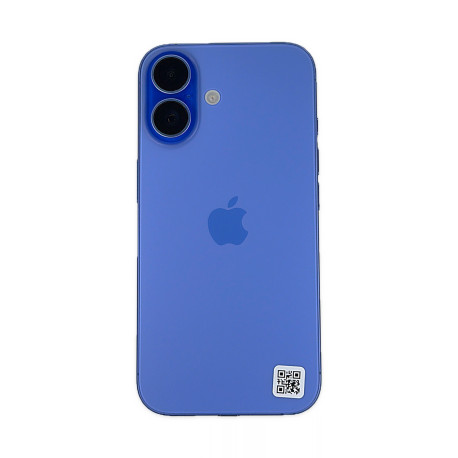 Apple - iPhone 16 - 256 Go - Reconditionné - Premium - Outremer Bon état - 819,99 € Apple - iPhone 16 - 256 Go - Reconditionné - Premium - Outremer Bon état reconditionné disponible sur Certideal
