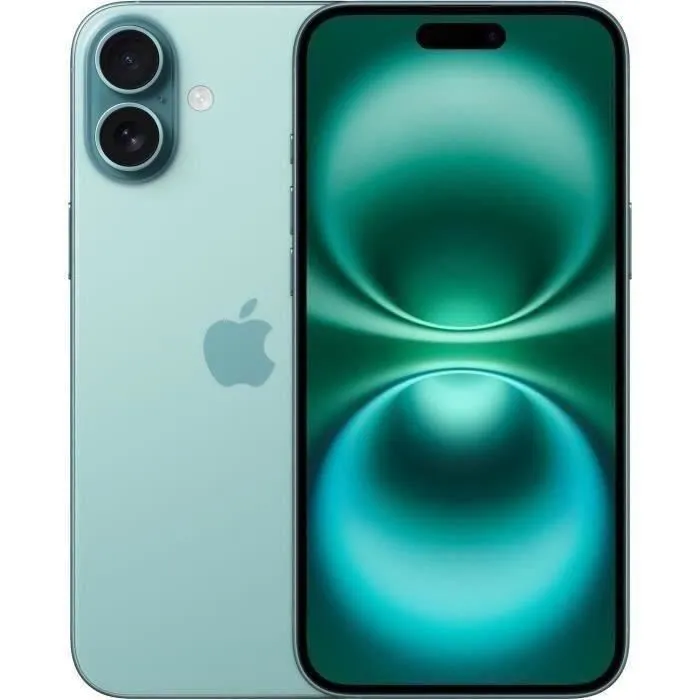 APPLE IPhone 16 256GB Teal ESIM 2024 Reconditionn Dero apple-iphone-16-256gb-teal-esim-2024-reconditionn-dero