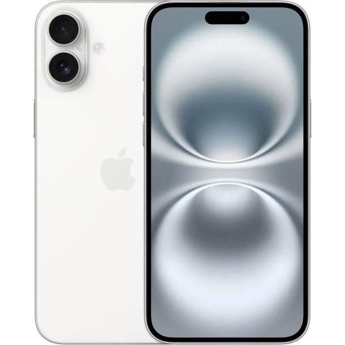 Acheter APPLE iPhone 16 256GB White (2024) - Reconditionné - Excellent état Reconditionné - 678,82 € APPLE iPhone 16 256GB White (2024) - Reconditionné - Excellent état Reconditionné Apple reconditionné disponible sur Cdiscount Seconde Vie
