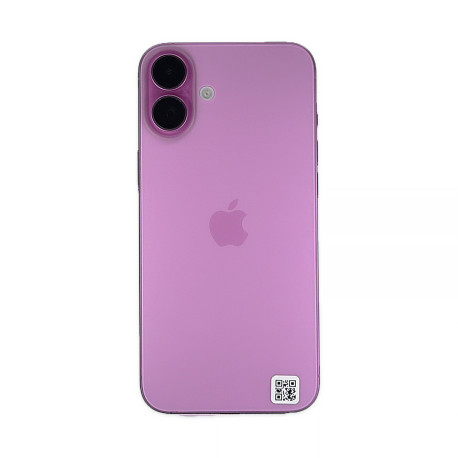 Apple - iPhone 16 Plus - 128 Go - Reconditionné - Correct - Rose Bon état reconditionné disponible sur Certideal