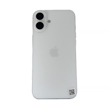 Apple - iPhone 16 Plus - 128 Go - Reconditionné - Parfait état - Blanc Bon état reconditionné disponible sur Certideal