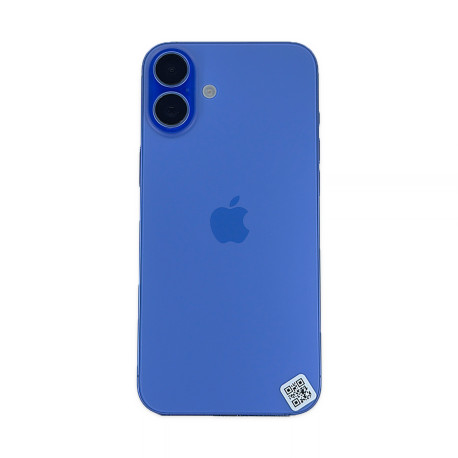 Apple - iPhone 16 Plus - 128 Go - Reconditionné - Parfait état - Outremer Bon état reconditionné disponible sur Certideal