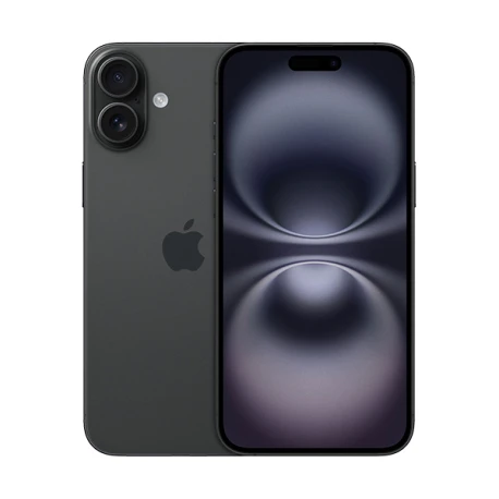 Apple - iPhone 16 Plus - 128 Go - Reconditionné - Premium - Noir Bon état reconditionné disponible sur Certideal
