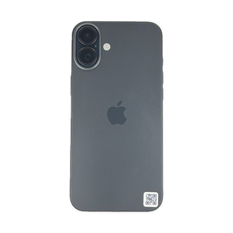 Apple - iPhone 16 Plus - 128 Go - Reconditionné - Premium - Noir Bon état reconditionné disponible sur Certideal