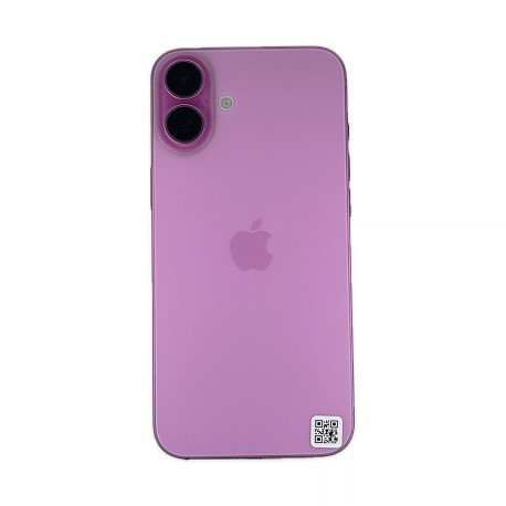 Apple - iPhone 16 Plus - 128 Go - Reconditionné - Premium - Rose Bon état reconditionné disponible sur Certideal