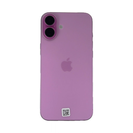 Apple - iPhone 16 Plus - 128 Go - Reconditionné - Premium - Rose Bon état reconditionné disponible sur Certideal