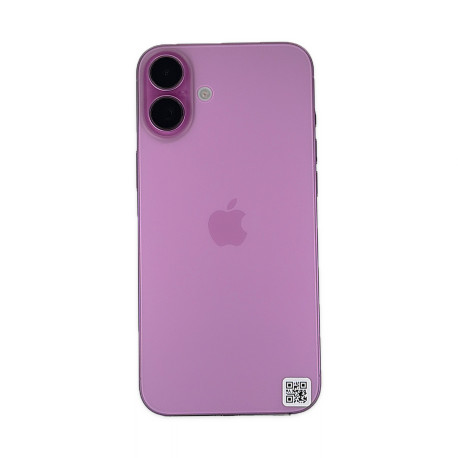 Apple - iPhone 16 Plus - 128 Go - Reconditionné - Premium - Rose Bon état reconditionné disponible sur Certideal