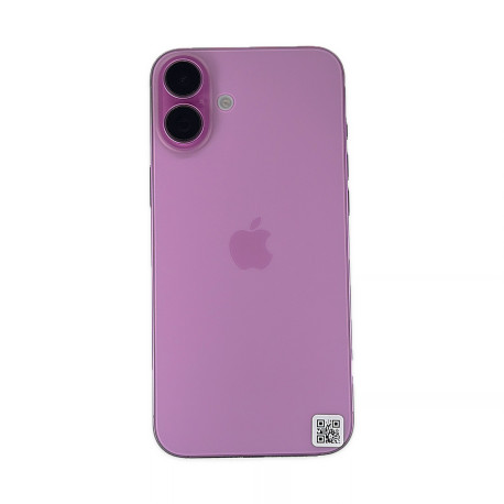 Apple - iPhone 16 Plus - 128 Go - Reconditionné - Premium - Rose Bon état reconditionné disponible sur Certideal