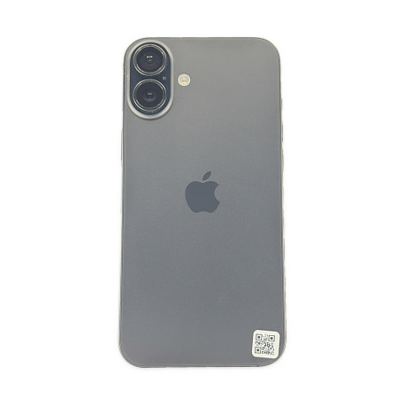 Apple - iPhone 16 Plus - 128 Go - Reconditionné - Très bon état - Noir Bon état reconditionné disponible sur Certideal