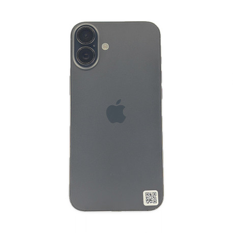 Apple - iPhone 16 Plus - 128 Go - Reconditionné - Très bon état - Noir Bon état reconditionné disponible sur Certideal