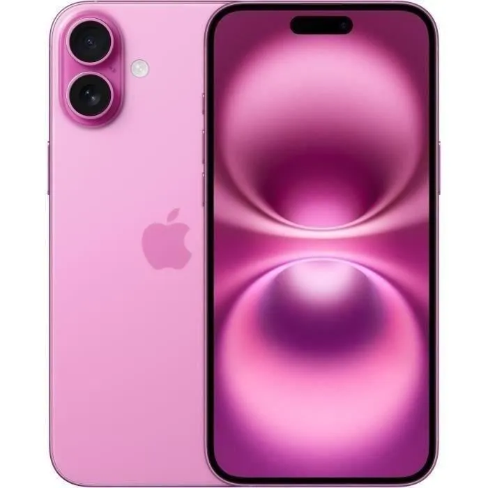 APPLE iPhone 16 Plus 128GB Pink (2024) - Reconditionné en France - Excellent état Reconditionné - 667,00 € APPLE iPhone 16 Plus 128GB Pink (2024) - Reconditionné en France - Excellent état Reconditionné Apple reconditionné disponible sur Cdiscount Seconde Vie